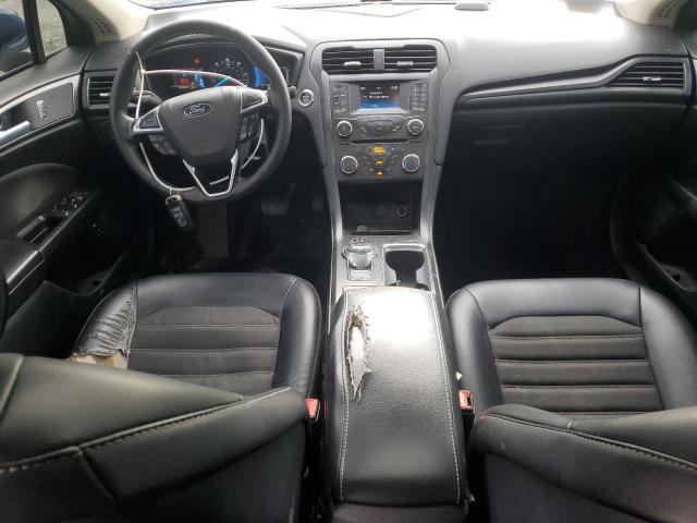 2018 FORD FUSION SE - 3FA6P0LU0JR124779