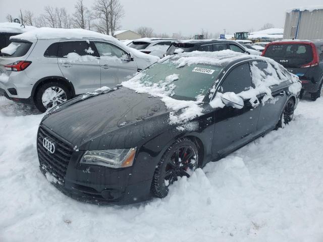 AUDI S8 QUATTRO