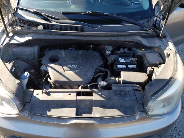 2016 KIA SOUL - KNDJN2A26G7394493