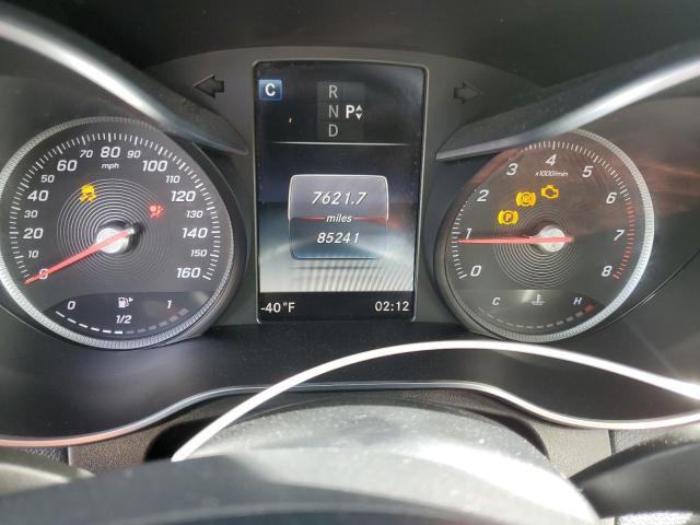 2019 MERCEDES-BENZ GLC 300 - WDC0G4JBXK1000372