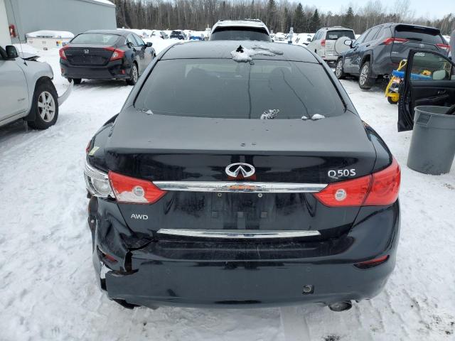 2016 INFINITI Q50 PREMIU JN1EV7AR9GM340489