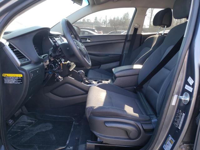 2018 HYUNDAI TUCSON SE - KM8J2CA45JU683675
