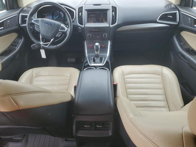 2015 FORD EDGE SEL - 2FMTK3J87FBC27296