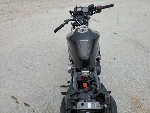 2009 YAMAHA FZ6 R JYARJ18E39A000846