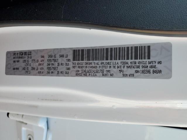 2017 JEEP WRANGLER U - 1C4BJWDG1HL521755