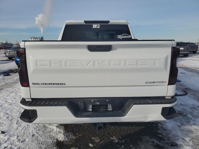 2022 CHEVROLET SILVERADO - 1GCPYBEK4NZ233914