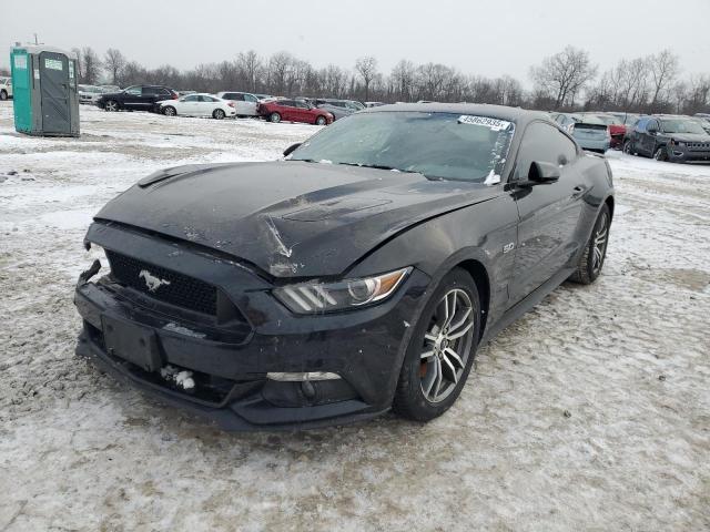 FORD MUSTANG GT