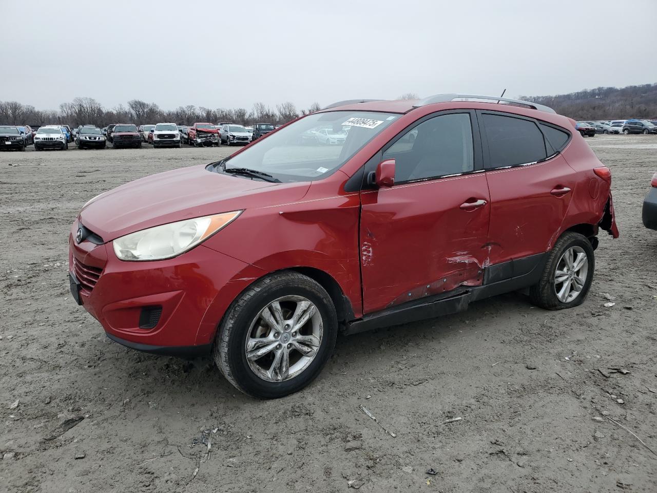 HYUNDAI TUCSON GLS