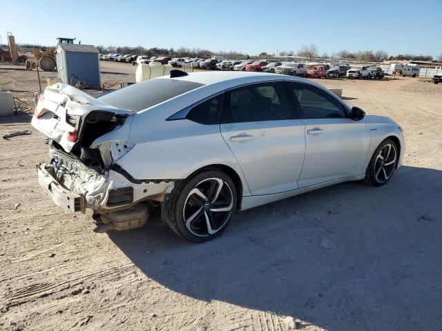 2022 HONDA ACCORD HYB 1HGCV3F27NA040121