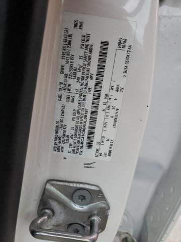 2019 LINCOLN MKC 5LMCJ1C90KUL09191