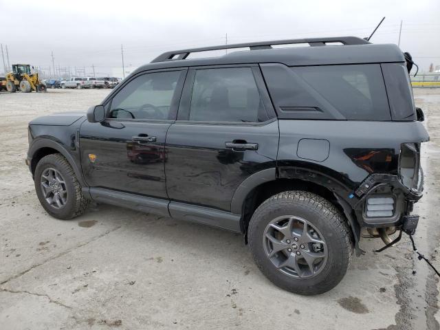 Vin: 3fmcr9d94rrf50181, lot: 43737355, ford bronco badlands 20242