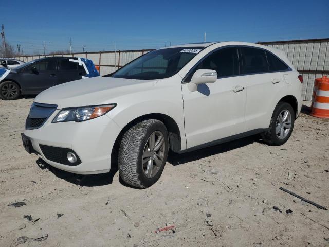 ACURA RDX TECHNO