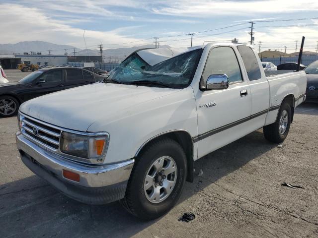 TOYOTA T100 XTRAC 1998 white  gas JT4TN14D2W0039764 photo #1