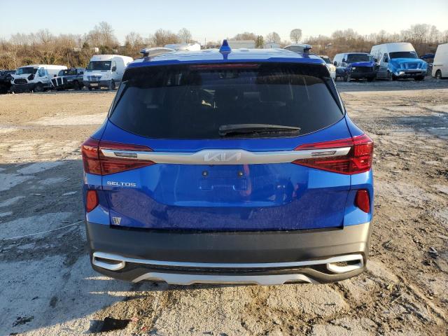 2023 KIA SELTOS S - KNDEUCAA4P7440517