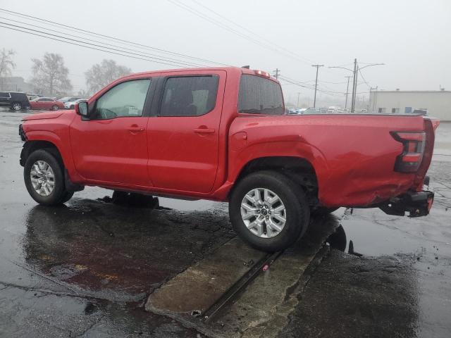 2023 NISSAN FRONTIER S - 1N6ED1EJ6PN604180