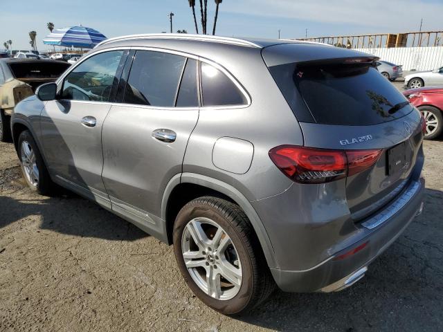 Vin: w1n4n4gb6mj194334, lot: 45372495, mercedes-benz gla-class 250 20212