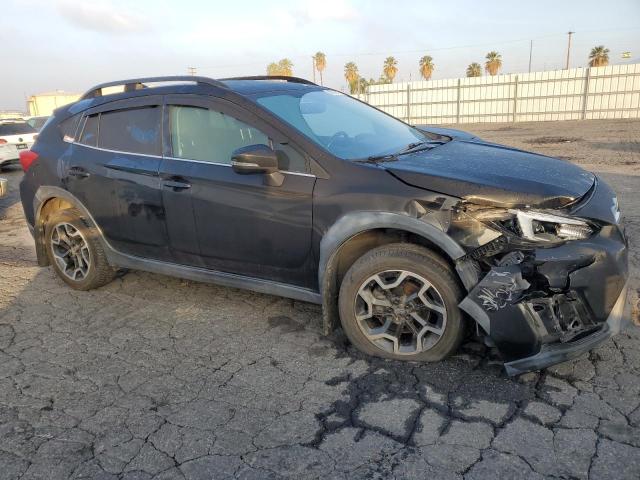 Vin: jf2gtamc0jh351561, lot: 44418425, subaru crosstrek limited 20184