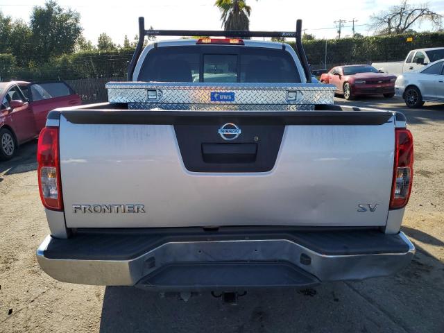 2017 NISSAN FRONTIER S - 1N6AD0ER2HN765464