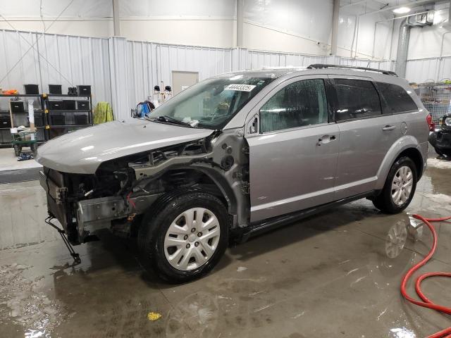 Vin: 3c4pdcab1ht705098, lot: 44443325, dodge journey se 2017 img_1