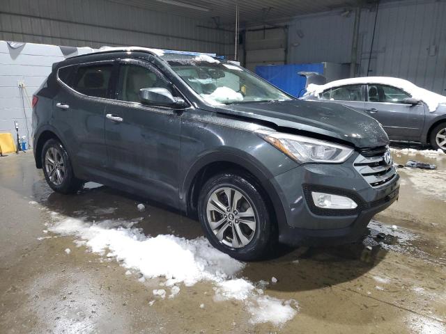 Vin: 5xyzudlb0eg143502, lot: 43685915, hyundai santa fe 20144