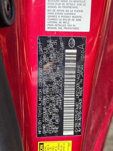 2018 LEXUS LC 500 JTHHP5AY6JA004371