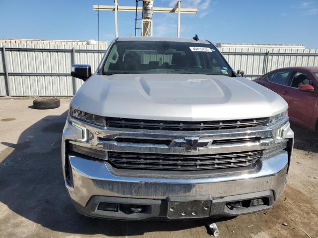 2021 CHEVROLET SILVERADO K1500 LT - 3GCUYDED6MG464134
