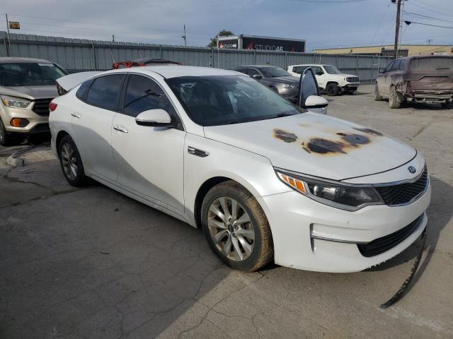 Vin: 5xxgt4l37gg060658, lot: 45288575, kia optima lx 20164