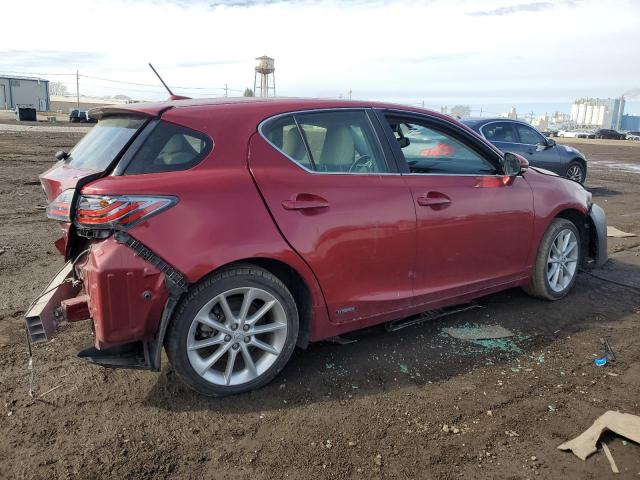 Vin: jthkd5bh4d2167516, lot: 47007935, lexus ct 200 200 20133