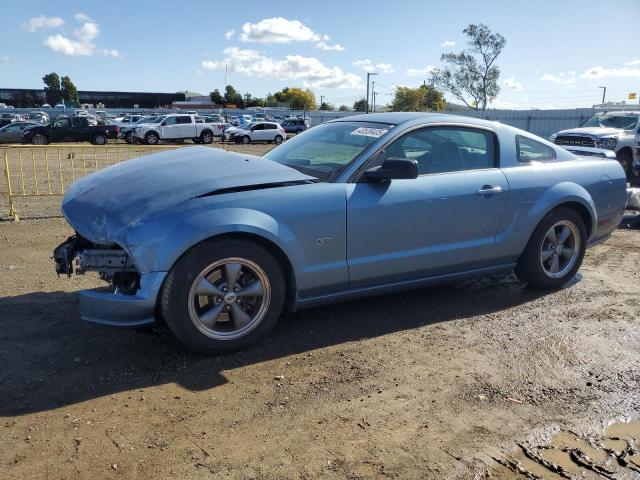 FORD MUSTANG GT