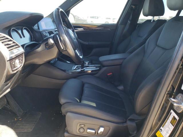 2021 BMW X3 SDRIVE3 - 5UXTY3C06M9E81216