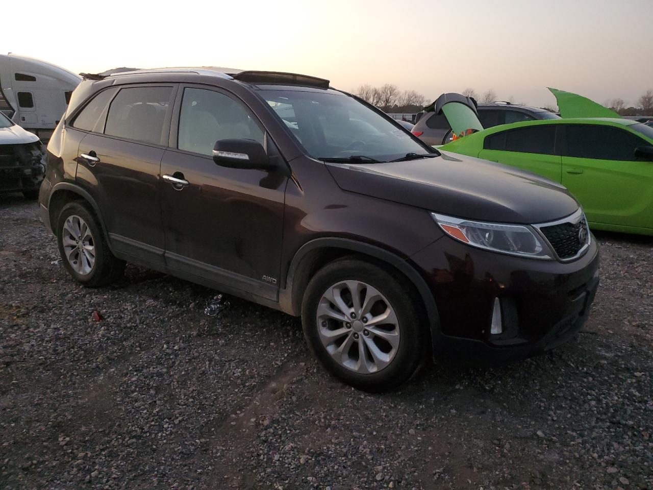KIA SORENTO EX