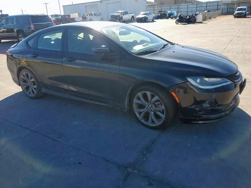 Vin: 1c3cccbg6gn113467, lot: 46717985, chrysler 200 s 20164