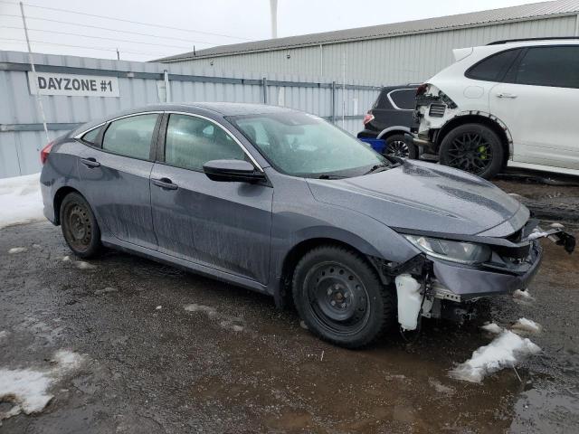 2020 HONDA CIVIC LX 2HGFC2E55LH013345