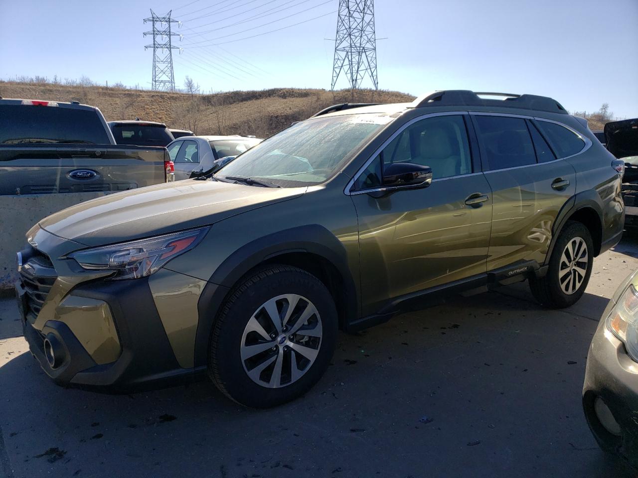 SUBARU OUTBACK PREMIUM