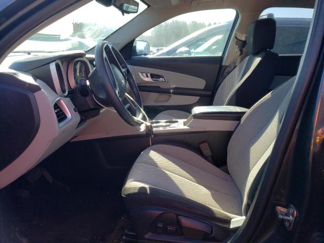 2017 CHEVROLET EQUINOX LS - 2GNALBEK7H1536890