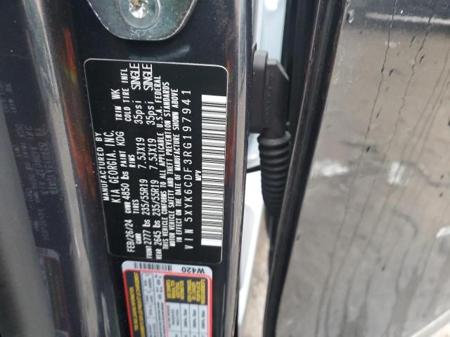 2024 KIA SPORTAGE X - 5XYK6CDF3RG197941
