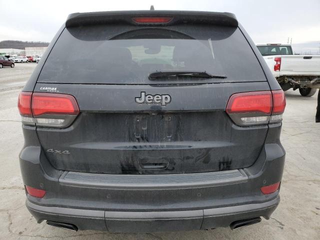 2018 JEEP GRAND CHER - 1C4RJFCG1JC185045