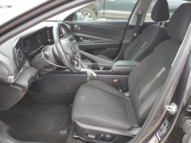 2022 HYUNDAI ELANTRA SE - 5NPLN4AG3NH055411