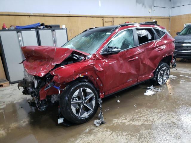 HYUNDAI TUCSON SEL