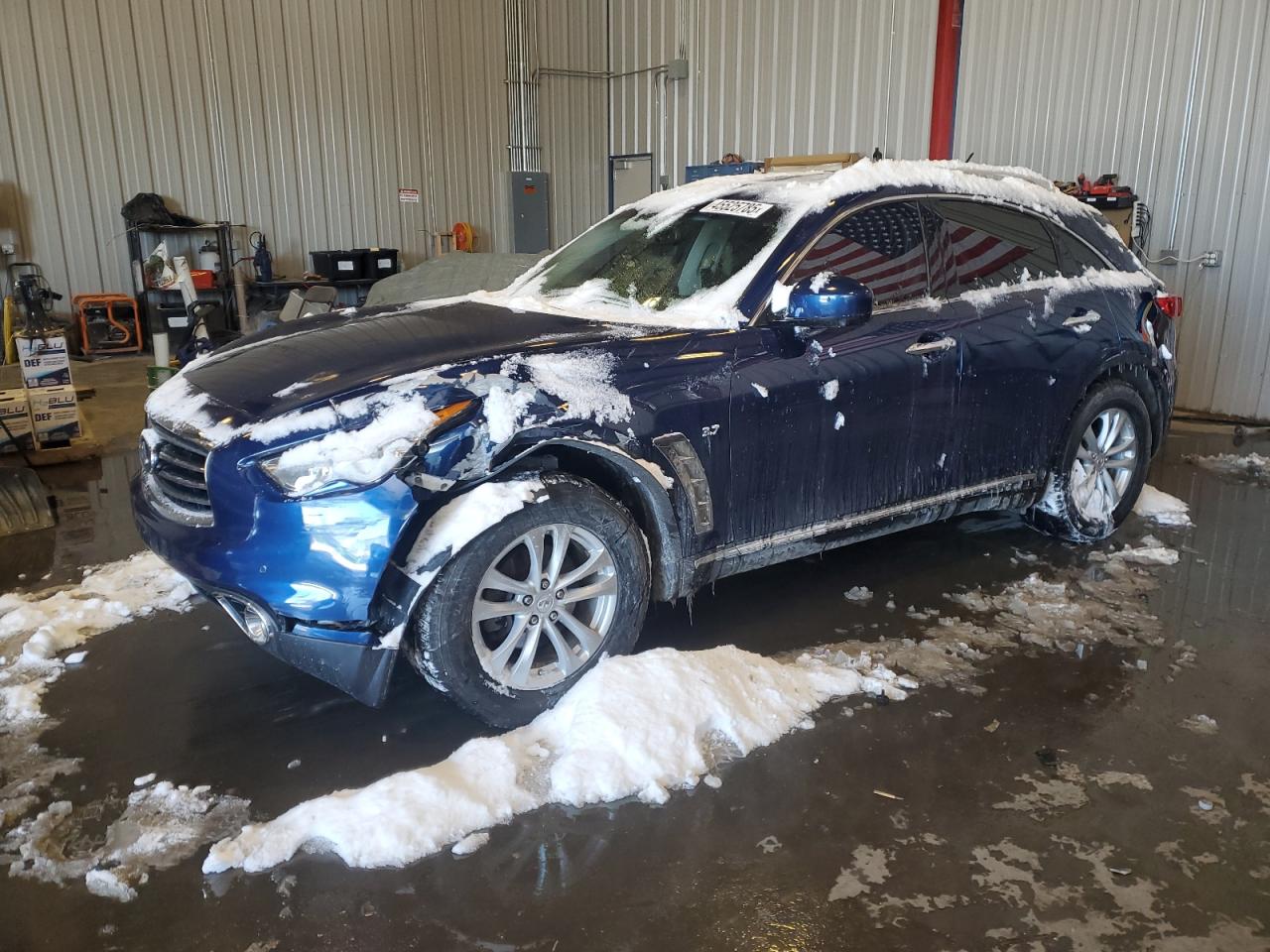INFINITI QX70