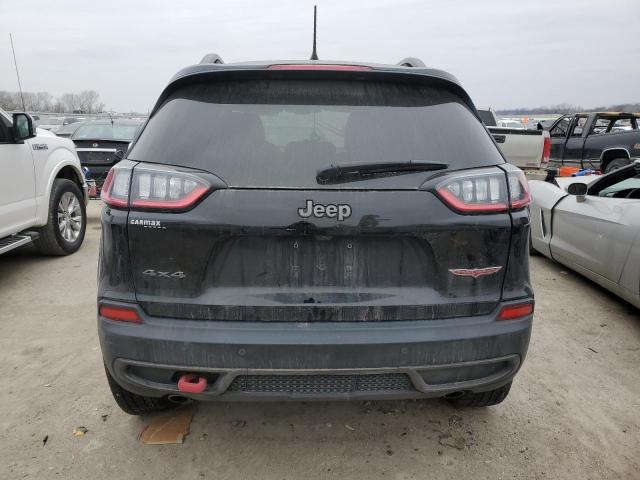 2020 JEEP CHEROKEE T - 1C4PJMBX5LD561997