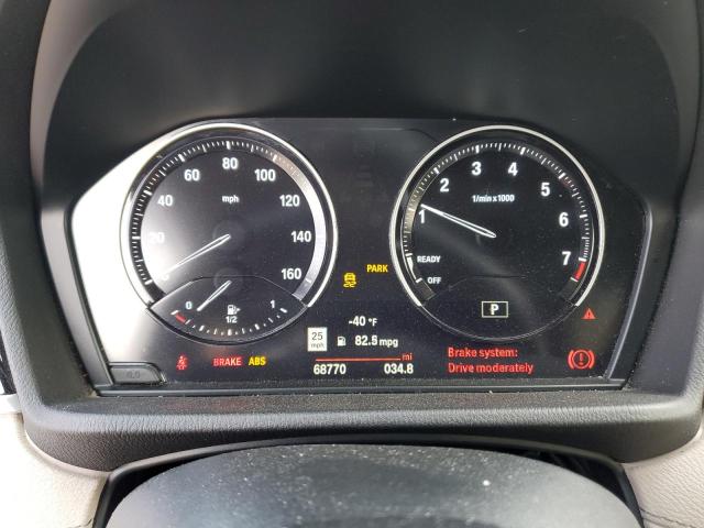 2022 BMW X2 SDRIVE2 WBXYH9C03N5U27844