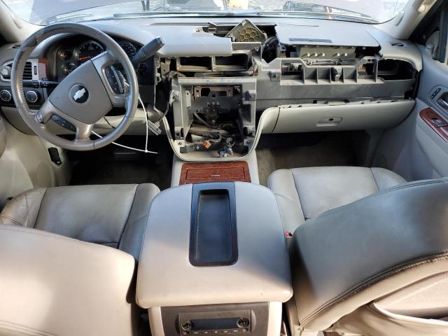 2010 CHEVROLET AVALANCHE - 3GNVKGE01AG102946