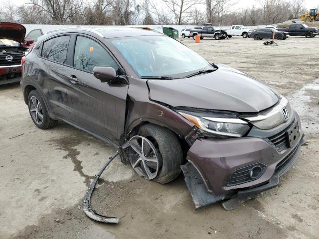 Vin: 3czru6h78nm725151, lot: 46892185, honda hr-v exl 20224