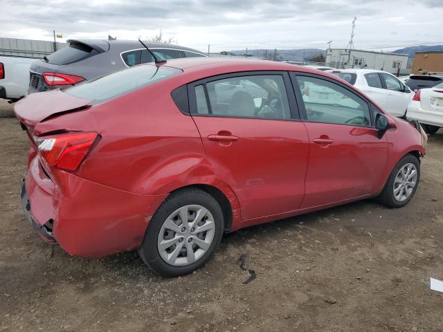 2015 KIA RIO LX - KNADM4A3XF6504483