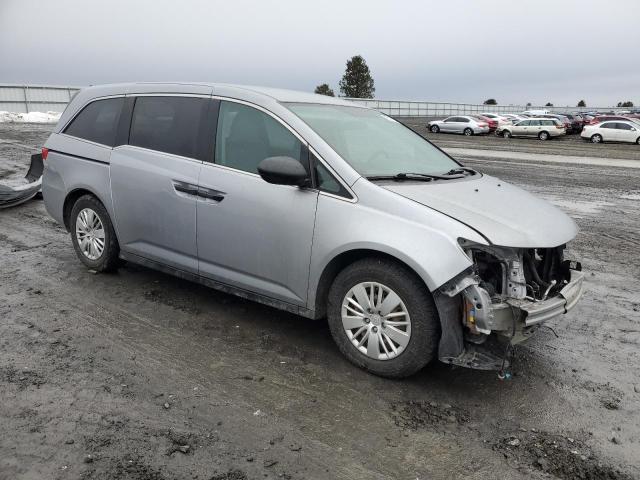 2017 HONDA ODYSSEY LX 5FNRL5H24HB003336