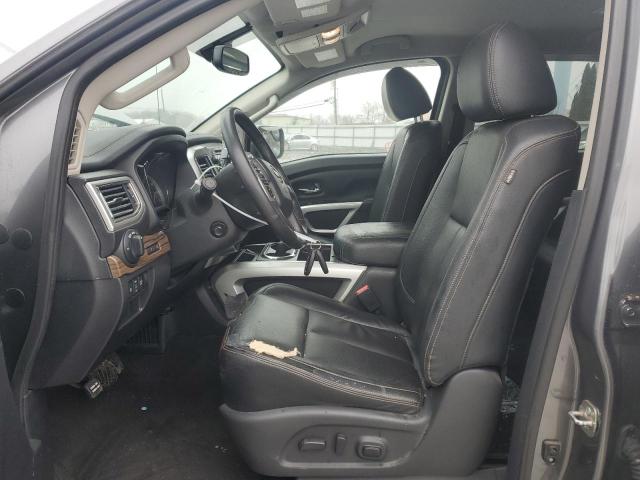 2019 NISSAN TITAN SV - 1N6AA1E50KN501789
