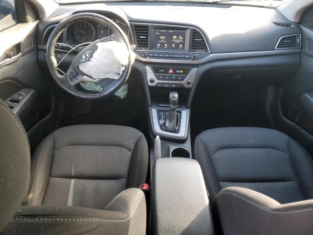 2017 HYUNDAI ELANTRA SE KMHD84LF4HU129280