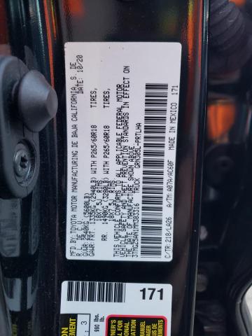 2021 TOYOTA TACOMA DOU - 3TMGZ5AN1MM383316