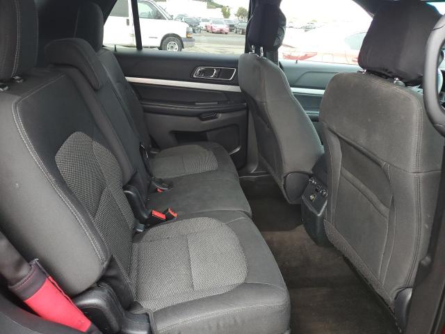 2016 FORD EXPLORER X - 1FM5K7DH8GGA26366
